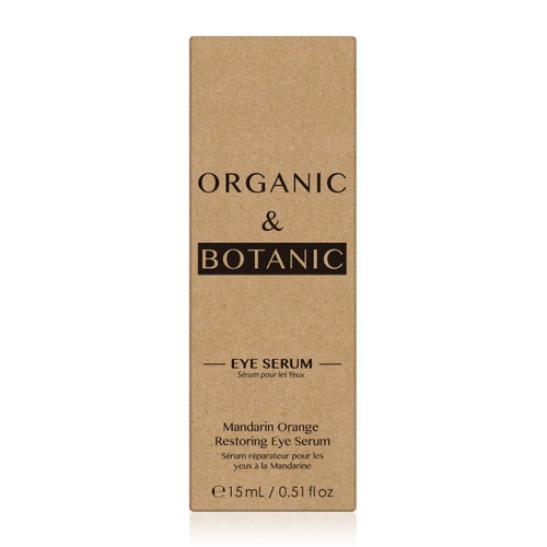 Organic & Botanic Mandarin Orange Brightening Eye Serum  thumbnail 4