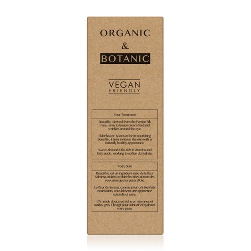 Organic & Botanic Mandarin Orange Brightening Eye Serum  thumbnail 6