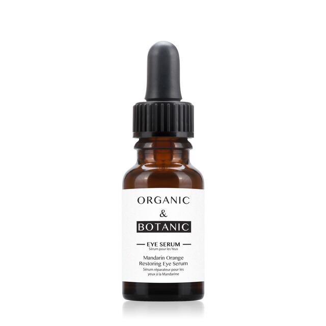 Organic & Botanic Mandarin Orange Brightening Eye Serum