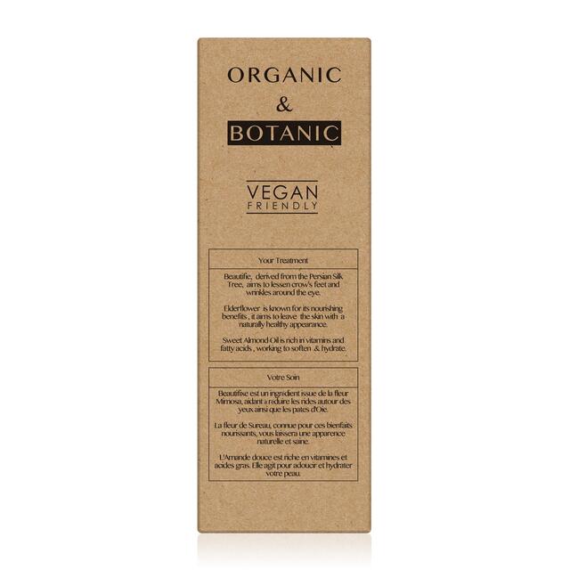 Organic & Botanic Mandarin Orange Brightening Eye Serum thumbnail 6