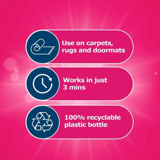 Dr. Beckmann Original Carpet Stain Remover thumbnail 3
