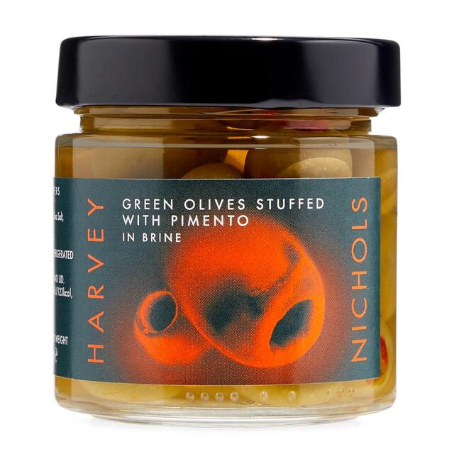 Harvey Nichols Pimento Mini Olives