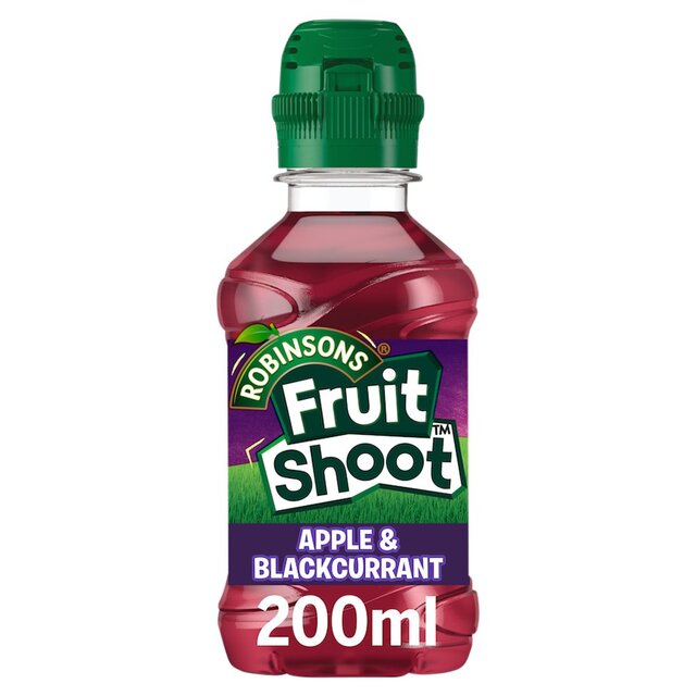 Fruit Shoot Blackcurrant & Apple thumbnail 2