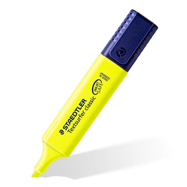 Staedtler Textsurfer Highlighter Set thumbnail 2