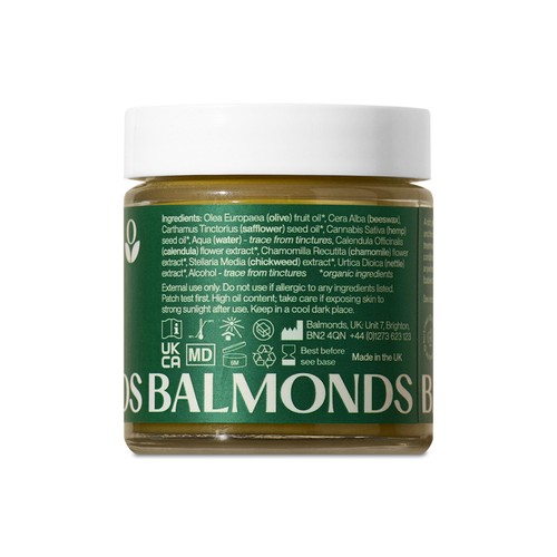 Balmonds Skin Salvation, Eczema Targeted thumbnail 2