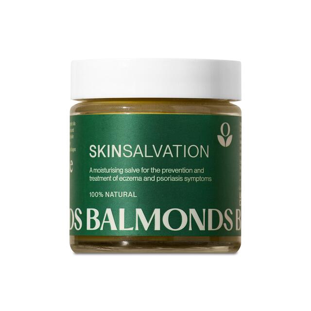 Balmonds Skin Salvation, Eczema Targeted