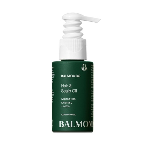 Balmonds Hair & Scalp Oil 50ml