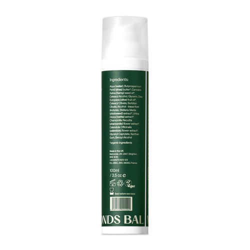 Balmonds Daily Moisturiser 100ml thumbnail 2