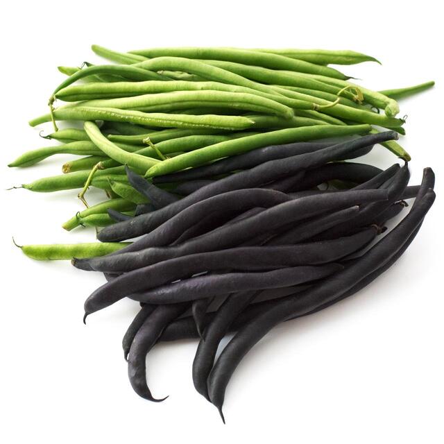 Natoora Organic Cornish Mixed Fine Beans