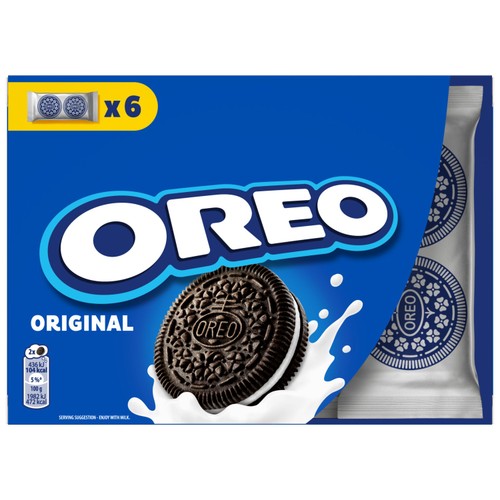Oreo Chocolate Sandwich Biscuit Lunchbox thumbnail 2