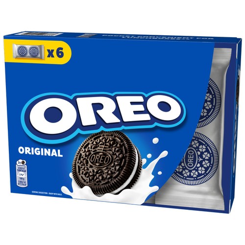 Oreo Chocolate Sandwich Biscuit Lunchbox thumbnail 3