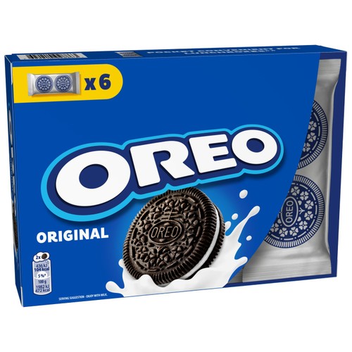 Oreo Chocolate Sandwich Biscuit Lunchbox thumbnail 4