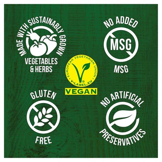 Knorr 4 Organic Vegetable Stock Pot thumbnail 6