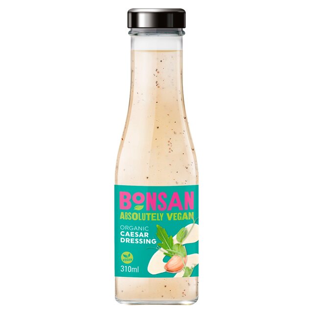 Bonsan Organic Vegan Caesar Dressing