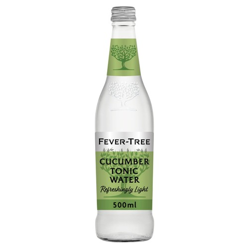 Fever-Tree Light Cucumber Tonic Water thumbnail 2