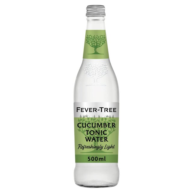 Fever-Tree Light Cucumber Tonic Water thumbnail 2