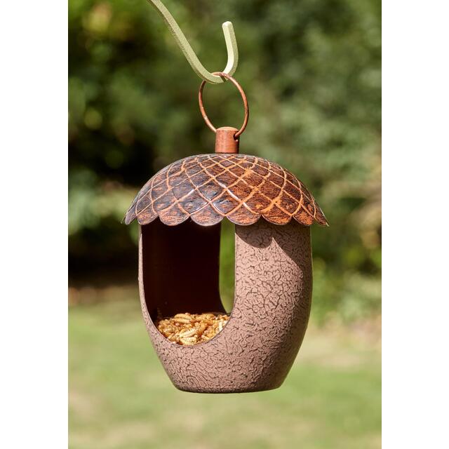 Peckish Acorn Treat Bird Feeder thumbnail 2