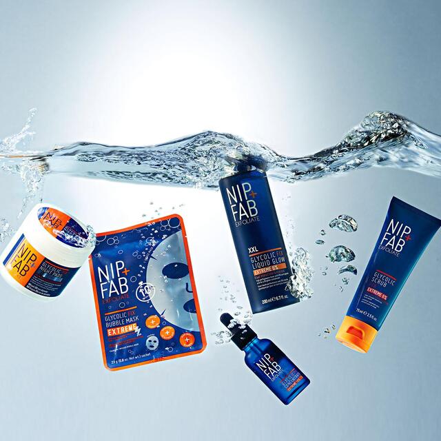 Nip+Fab Glycolic Exfoliating Extreme Scrub 6% thumbnail 3