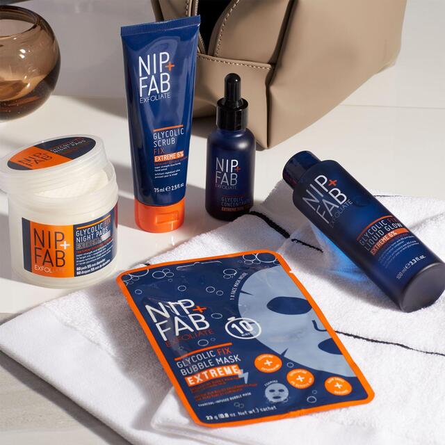 Nip+Fab Glycolic Exfoliating Extreme Scrub 6% thumbnail 4