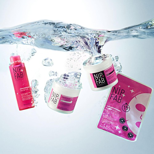 Nip+Fab Salicylic Acid Toner thumbnail 4