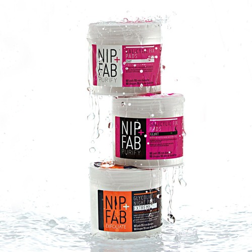 Nip+Fab Salicylic Acid Day Pads thumbnail 3