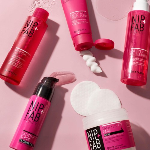 Nip+Fab Salicylic Acid Day Pads thumbnail 4