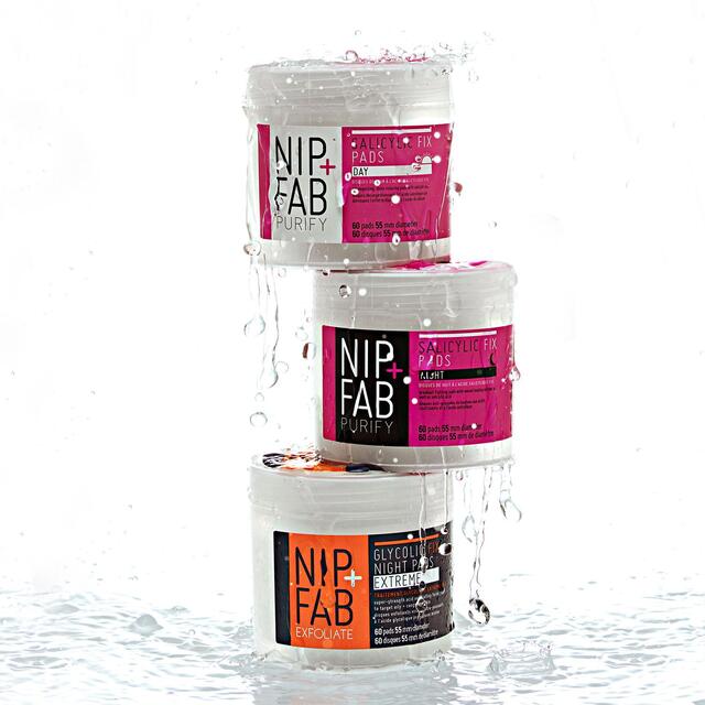 Nip+Fab Salicylic Acid Day Pads thumbnail 3