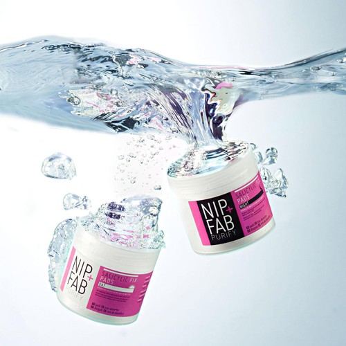 Nip+Fab Salicylic Acid Night Pads thumbnail 2