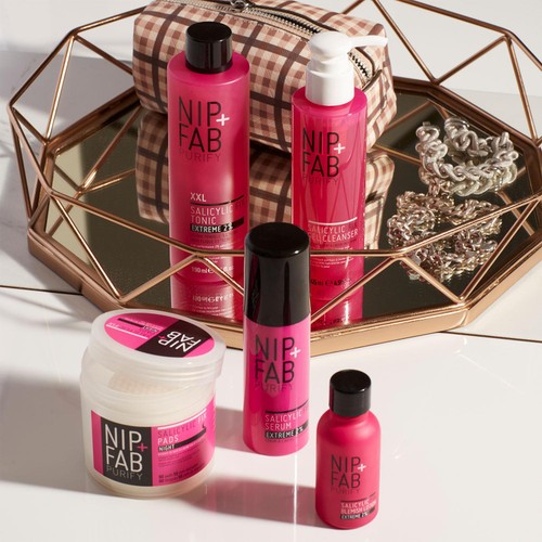Nip+Fab Salicylic Acid Night Pads thumbnail 3