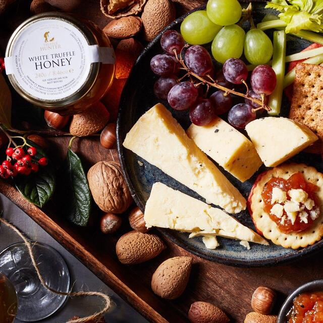 Truffle Hunter White Truffle Honey thumbnail 2