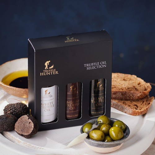 Truffle Hunter, Truffle Oil Selection thumbnail 2
