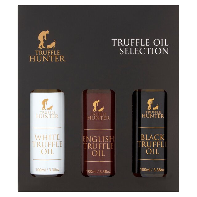TruffleHunter, Truffle Oil Selection