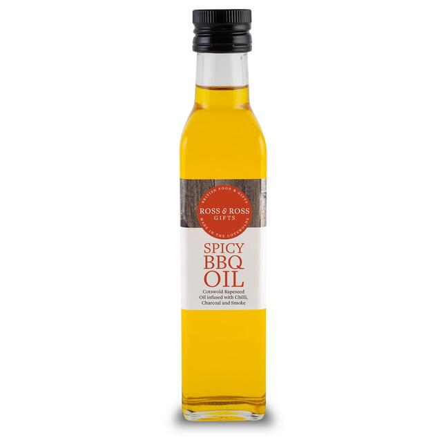 Ross & Ross Gifts BBQ Oil