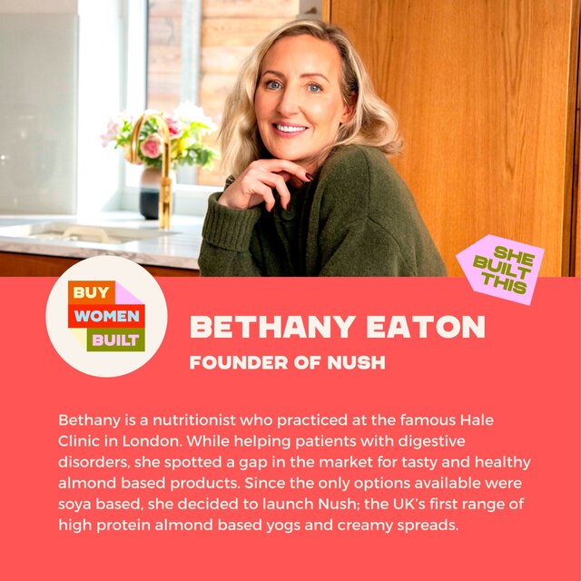 Nush Chive Almond Cream Cheese Style Spread thumbnail 4