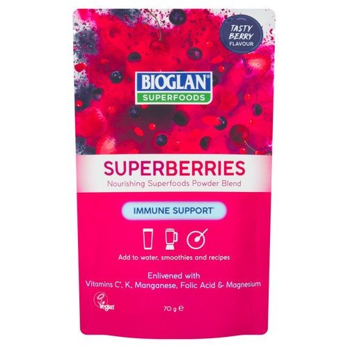 Bioglan Superfoods Superberries 70g