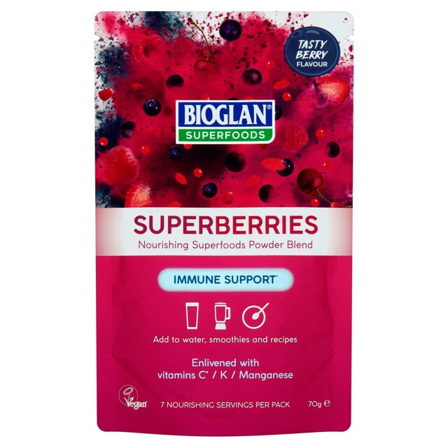 Bioglan Superfoods Superberries 70g