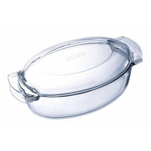 Pyrex Easy Grip Casserole Dish 5.8L thumbnail 2