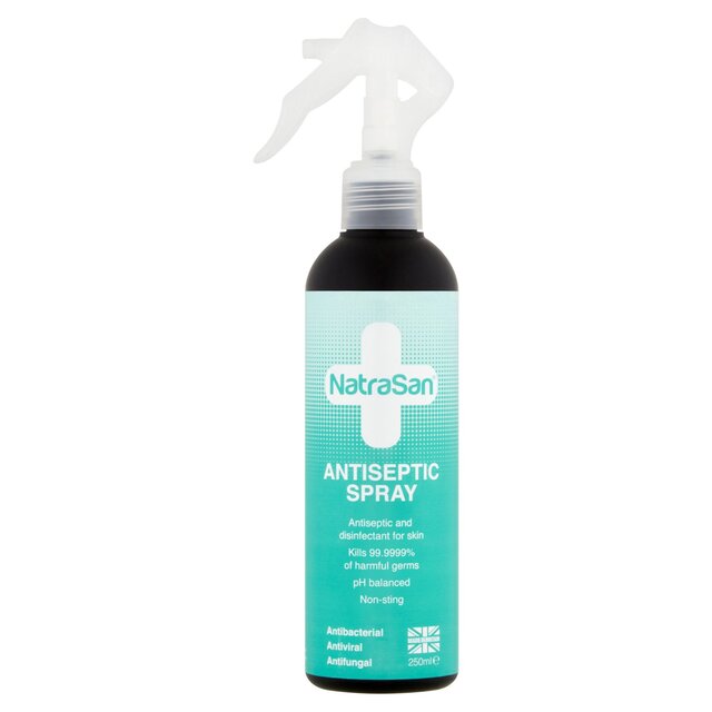 NatraSan First Aid Spray