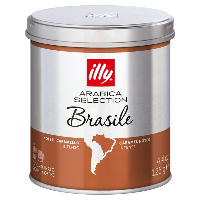 illy Ground Arabica Selection Brazil thumbnail 3