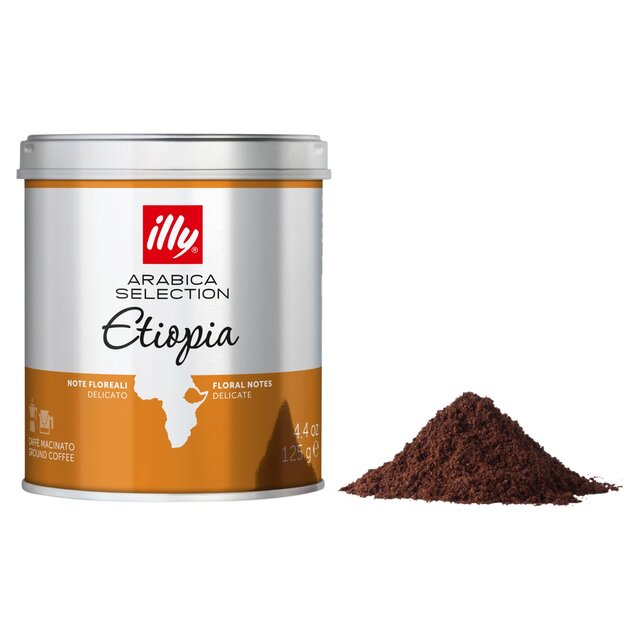 illy Ground Arabica Selection Ethiopia thumbnail 2