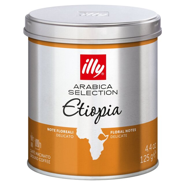 illy Ground Arabica Selection Ethiopia thumbnail 3