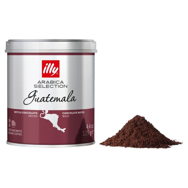 illy Ground Arabica Selection Guatemala thumbnail 2
