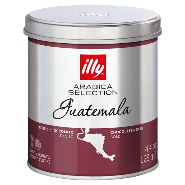illy Ground Arabica Selection Guatemala thumbnail 3