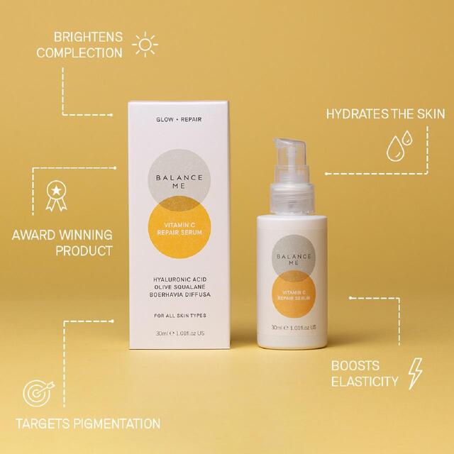 Balance Me Vitamin C Repair Serum thumbnail 2