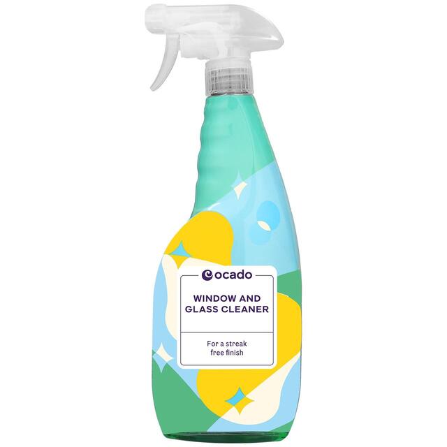 Ocado Window & Glass Cleaner Spray thumbnail 2