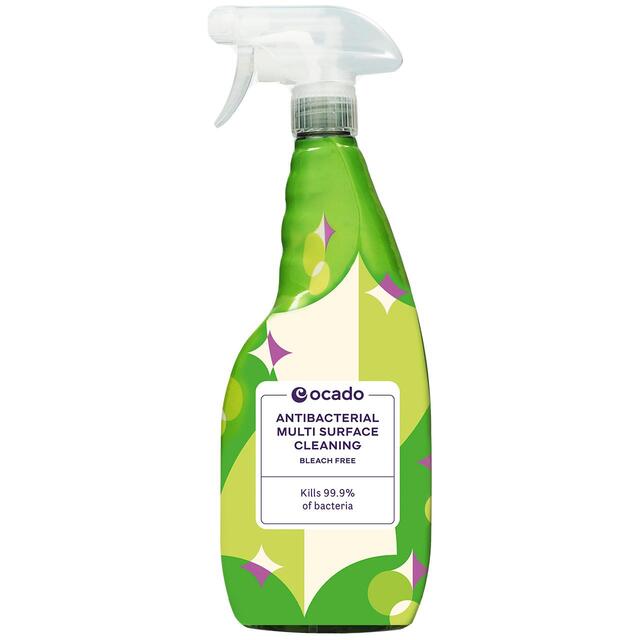Ocado Antibacterial Multi Surface Cleaner Spray thumbnail 2