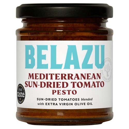 Belazu Sun-Dried Tomato Pesto