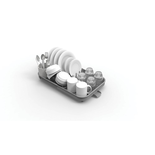 Joseph Joseph Duo Expandable Dish Rack thumbnail 2