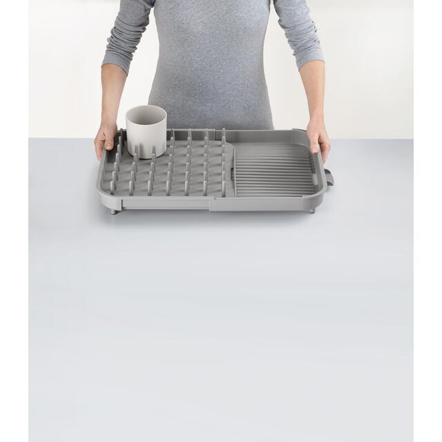 Joseph Joseph Duo Expandable Dish Rack thumbnail 4