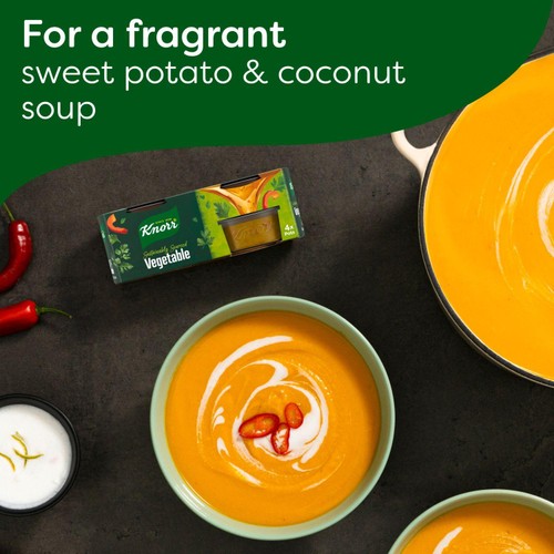 Knorr 4 Vegetable Stock Pot  thumbnail 4